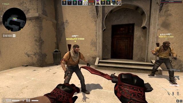 CSGO Cheating Bingo 3... ft. exitium.dev смотреть онлайн