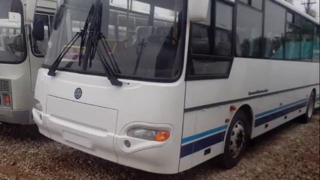 Автобус КАВЗ-4238 пригородный/междугородный / Bus KAVZ