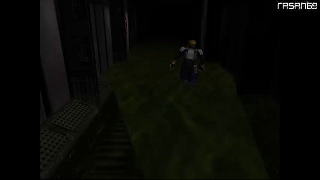 Carrier (Dreamcast) walkthrough part 12 смотреть онлайн