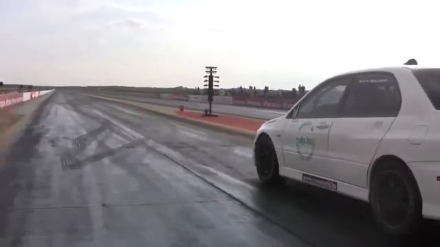 История Мицубиси Лансер Эволюшн 1-10