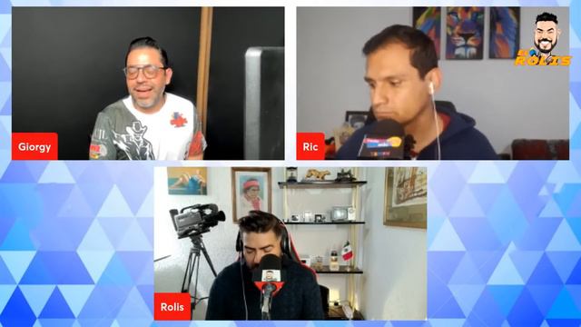 El Show De El Rolis - 16 Feb 24