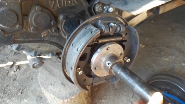 Мототрактор з мотоблока смотреть онлайн