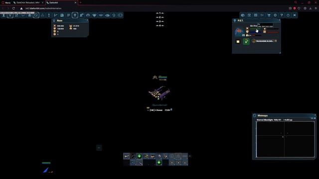 Black Light Eternal: 1 - 51 UFE | Black Light Eterna: 1 - 51| DarkOrbit смотреть онлайн