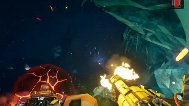 Чили, общаемся и играем в Deep Rock Galactic смотреть онлайн
