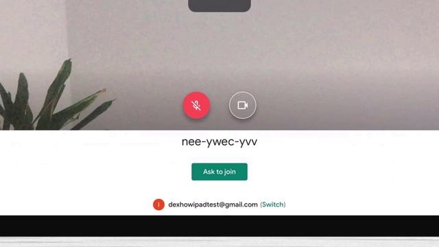 How to Use Google Meet iPad смотреть онлайн