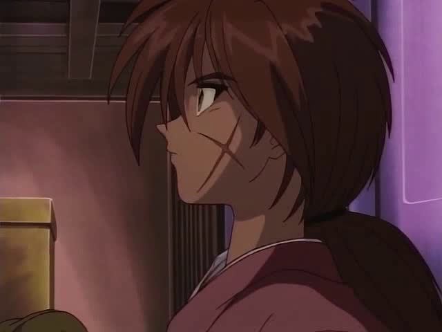 Rurouni Kenshin - цена жизни