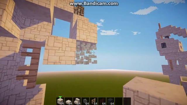 Как построить Воина из ЗВЕЗДНЫХ ВОЙН в minecraft смотреть онлайн