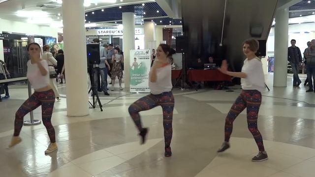 27 апреля 2014, фестиваль "День танца" (16) смотреть онлайн