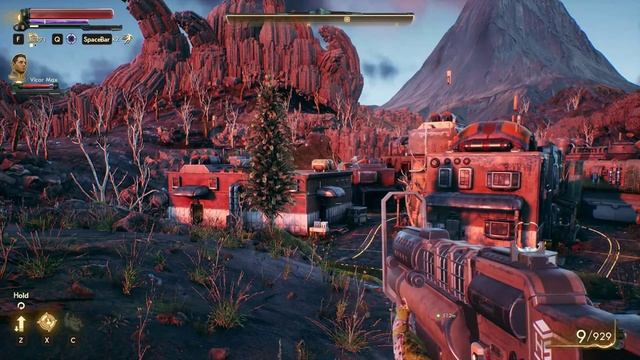 The Outer Worlds #005 - Against All Odds, The Unreliable Takes Flight смотреть онлайн