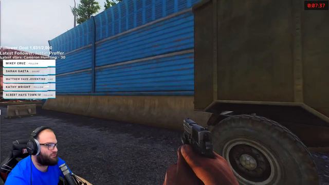Tarkov Grind gotta get the Flea Market sooo close... Wish me luck! смотреть онлайн