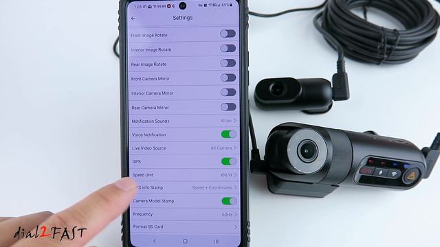 BEST 3 Channel Dash Camera - VIOFO T130 QHD смотреть онлайн