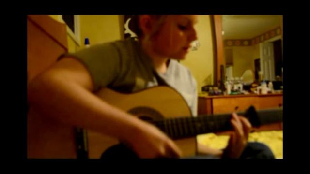 The Only Exception - Paramore (cover) смотреть онлайн