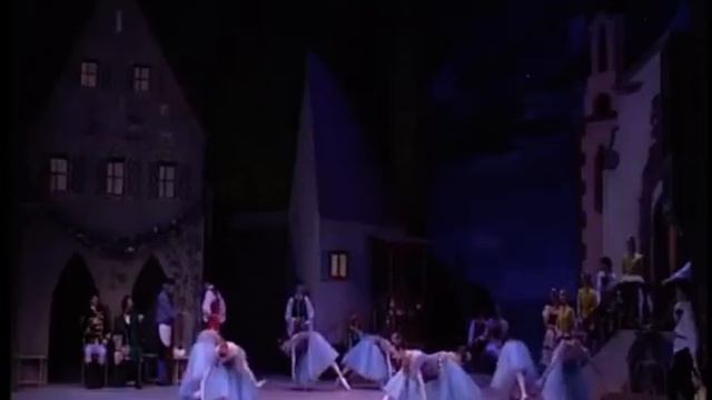 COPPÉLIA - Waltz of the Hours (Royal Ballet 2000) смотреть онлайн