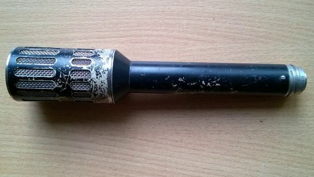 Microphone test. RFT PM750-----Shure PG81---Octava MK319 смотреть онлайн