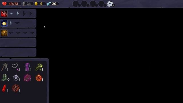 A Roguelike With ONLY 2 BUTTONS? (Right and Down) смотреть онлайн