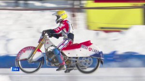 На этапе Чемпионата России по спидвею в Уфе Николай Красников простился с большим спортом