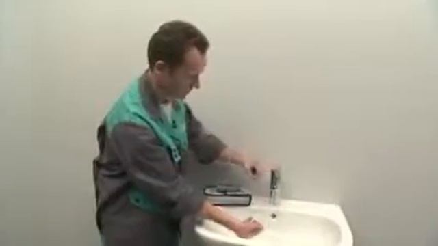 Hansgrohe технический совет: как очистить поворотный аэратор смесителя смотреть онлайн