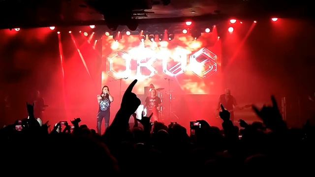 Obús - Mi amigo el Diablo (Madrid, 21-01-2017) con Tete Novoa смотреть онлайн