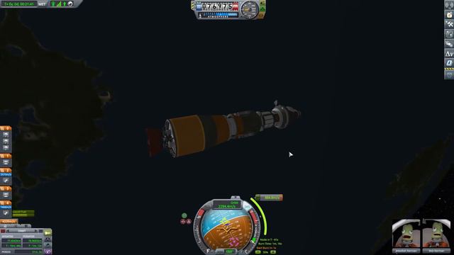 TUTORIAL - Mun Landing + Science Round 2! - YouTube Career Mode - Part 7 - Kerbal Space Program смотреть онлайн