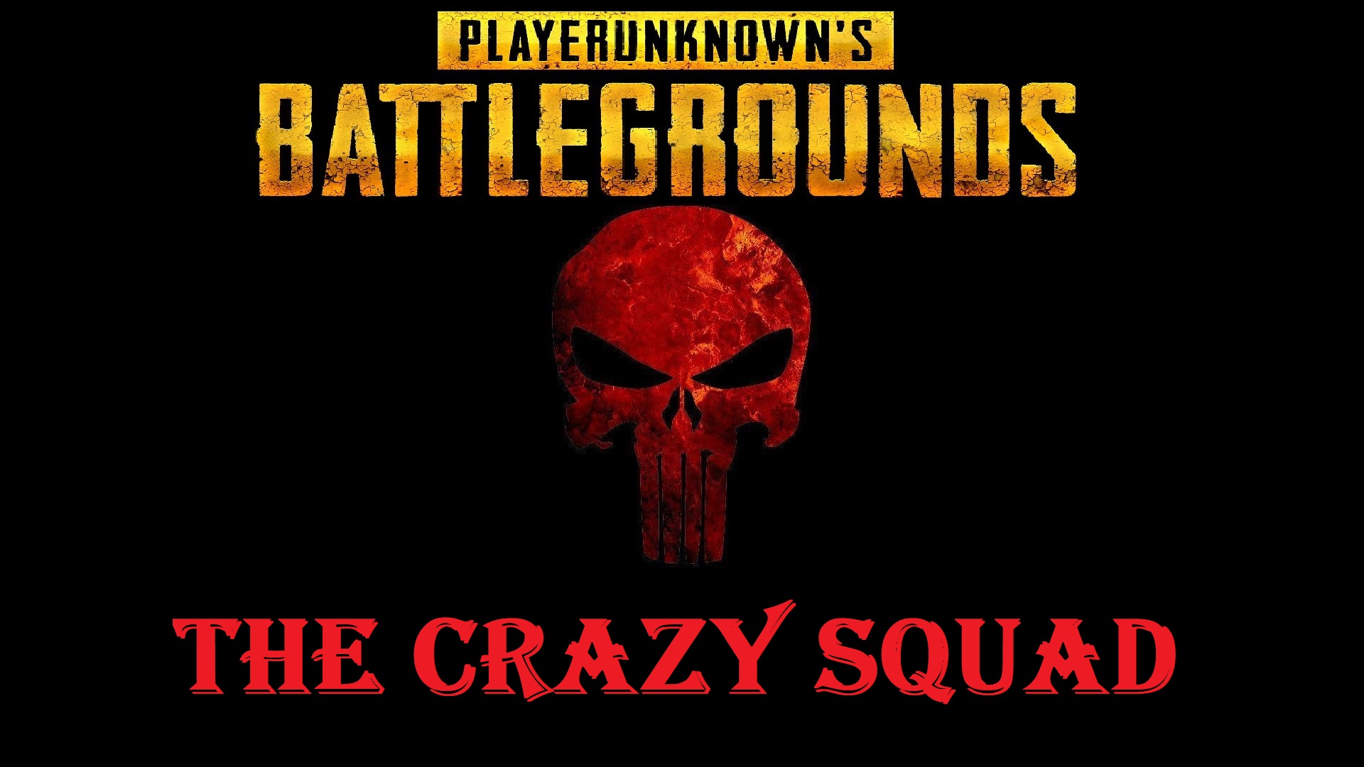 PUBG_THE_CRAZY_SQUAD