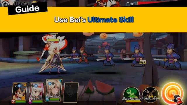 ATTACK HEROES Android IOS Walkthrough Part 1 Gameplay смотреть онлайн