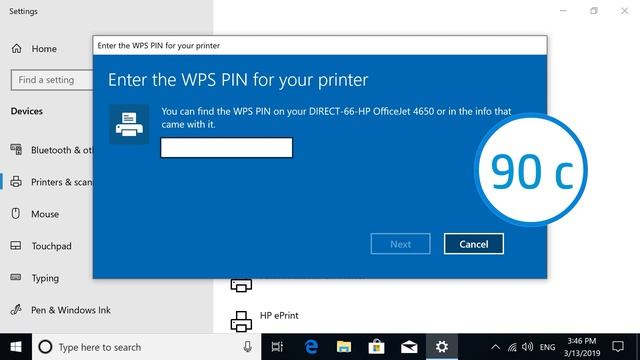 Печать в Windows 10, 11 с использованием Wi-Fi Direct | Принтеры HP | HP Support смотреть онлайн
