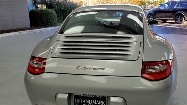 2010 Porsche 911 @ Landmark Motors смотреть онлайн