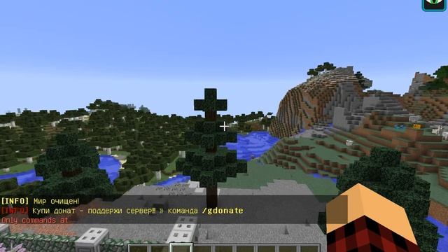 Minecraft - аниме текстур-пак (версия 1.12.2) смотреть онлайн