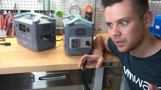 Ecoflow R600 Part 2: Did the Firmware Upgrade Fix the Problems? смотреть онлайн