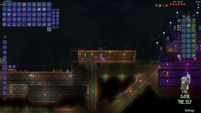 Terraria #25 - I Upset Lewis With ASMR смотреть онлайн