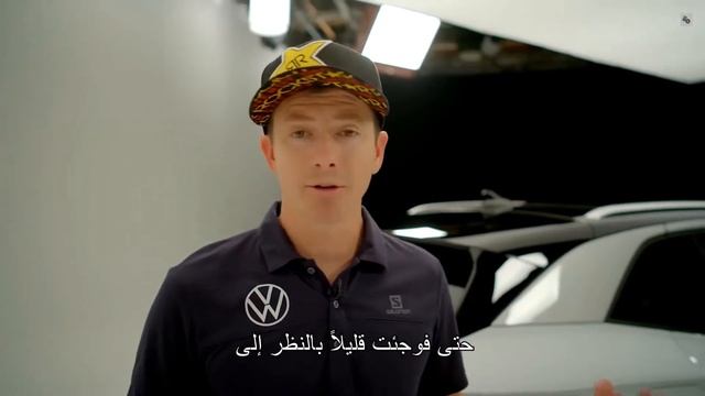 فولكس فاجن اي دي 4 الكهربائية بالكامل 2021 نظرة عامة مترجم VW Id.4 2021 All Electric Overview смотреть онлайн