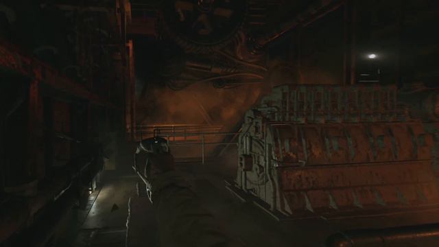 Resident Evil Village PSVR2 Heisenberg factory part 1 смотреть онлайн