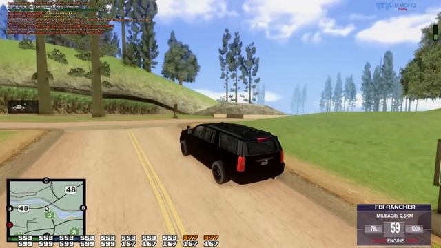 ПОЛИЦЕЙСКАЯ СБОРКА SAMP ДЛЯ РОЛЕПЛЕЯ 2020 ГОДА СЛАБЫЕ И МОЩНЫЕ ПК [АВТОУСТАНОВКА] смотреть онлайн