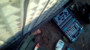 снятие гБц деу матиз 1