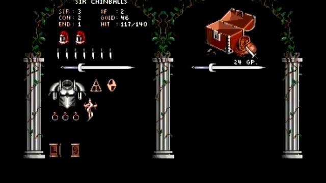 Moonstone: A Hard Days Knight - Full Playthrough [Amiga] смотреть онлайн