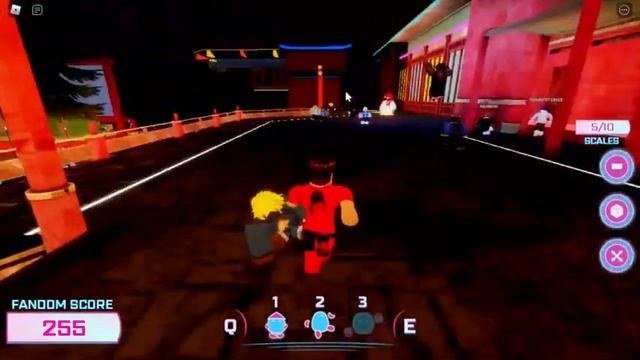 FREE ACCESSORIES HOW TO GET Cyber Rider Shirt Pants OUTFIT ROBLOX Luobu Launch Party QQ EVENT смотреть онлайн