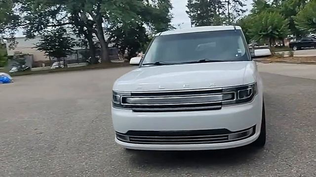 2019 Ford Flex P02794 смотреть онлайн