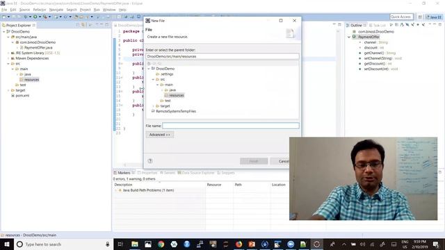 Drools Tutorial Part - 1| Java based Rule Engine | Drools getting started | Basic Setup смотреть онлайн