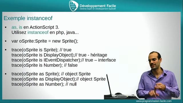 Comment connaître le type d'une variable ? смотреть онлайн