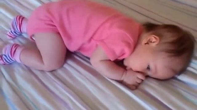 Ребенку 5 месяцев. Пятый месяц жизни Леры смотреть онлайн