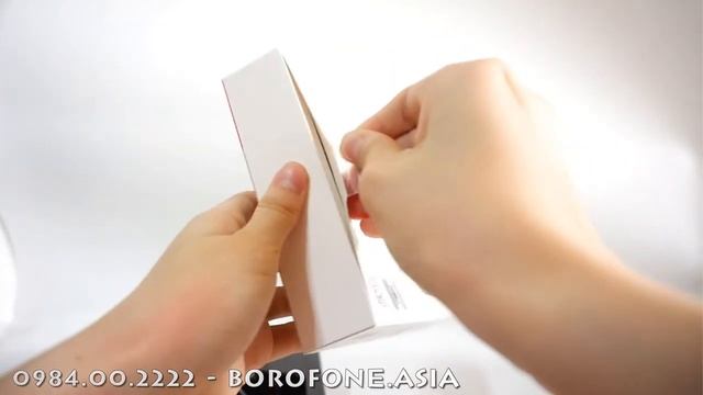 Tai Nghe Nhét Tai Có Dây Borofone CM1 kèm mic смотреть онлайн