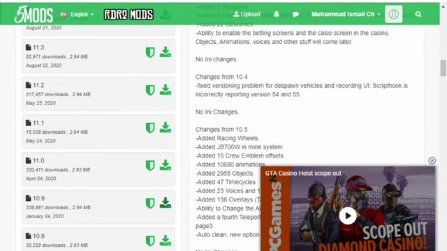 How to fix Fatal error can't find 0xF7AF4F159FF99F97 In GTA 5 2023 Hindi/Urdu смотреть онлайн