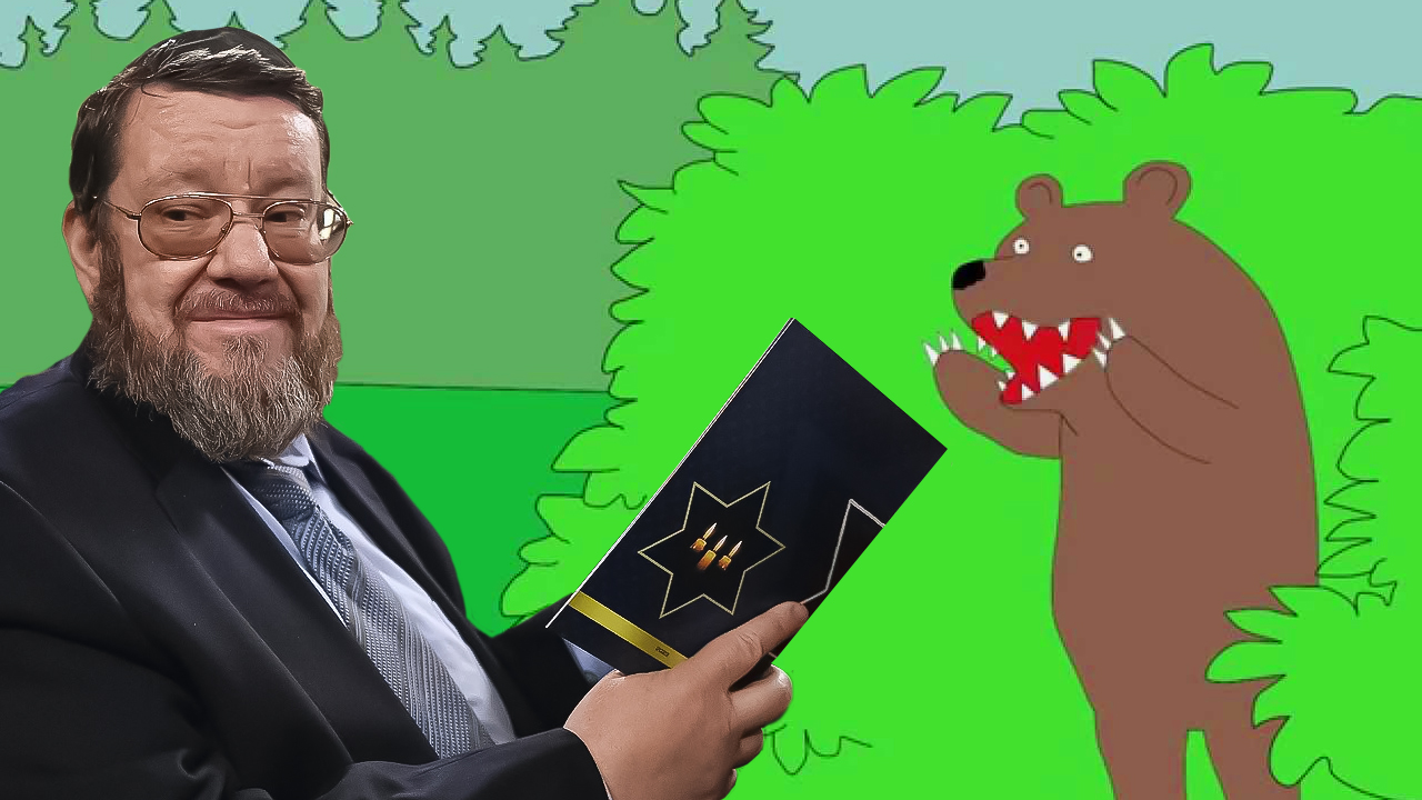 Политолог Сатановский оскорбил Марию Захарову смотреть онлайн