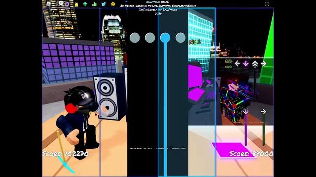 [Roblox] Happy Spooky Month! ? || Funky Friday LIVE With The VIEWERS!! смотреть онлайн