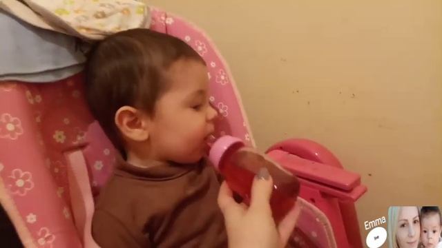 Обзор детского кофейного печенья и детского фруктового чая "Когда я вырасту" смотреть онлайн