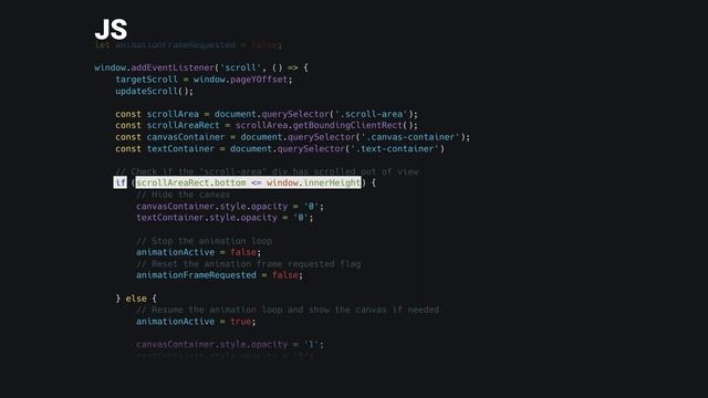 Create this 3D parallax-style SCROLL ANIMATION with THREE.JS! [FREE CODE | CODEPEN] смотреть онлайн
