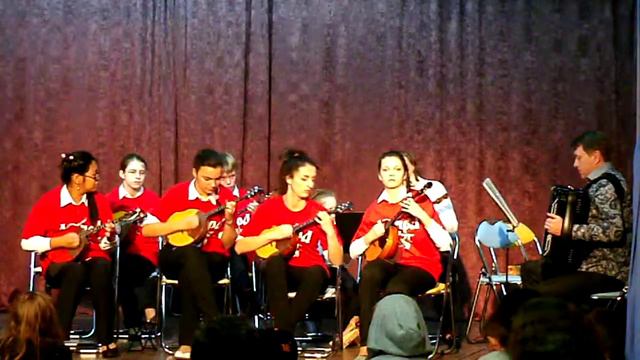 Domra Fest, Older Group 1