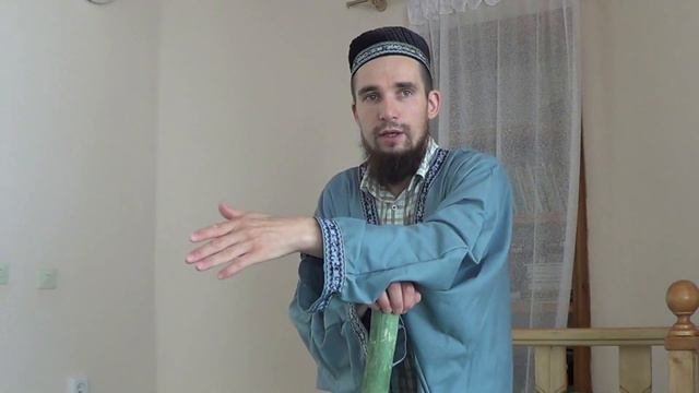 Я верующий мусульманин. Али Якупов. смотреть онлайн