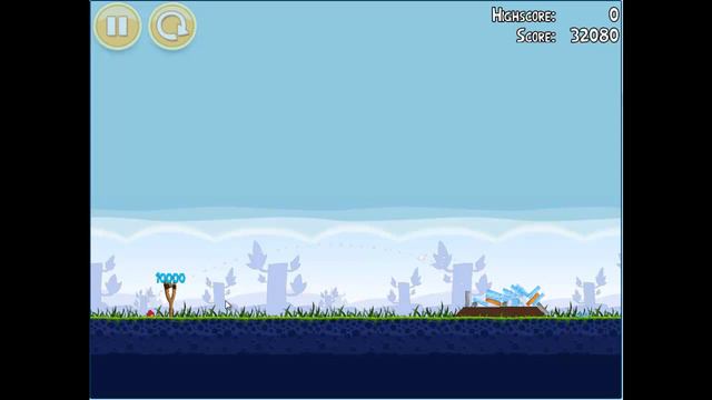 Angry Birds World 1 смотреть онлайн