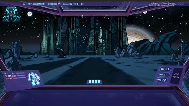 Jupiter Moons: Mecha - arena generator (first version) смотреть онлайн